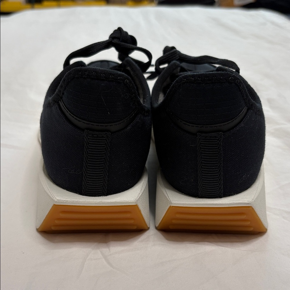 NWOT Allbirds Women’s Risers Natural Black Sneaker - Picture 4 of 8